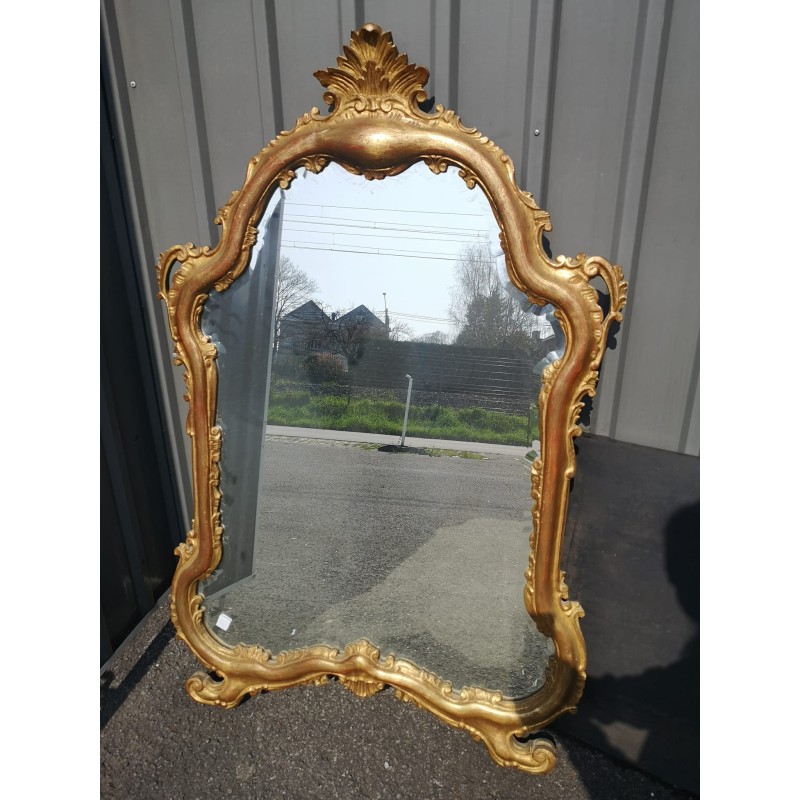 Grand Miroir Style Louis Xv