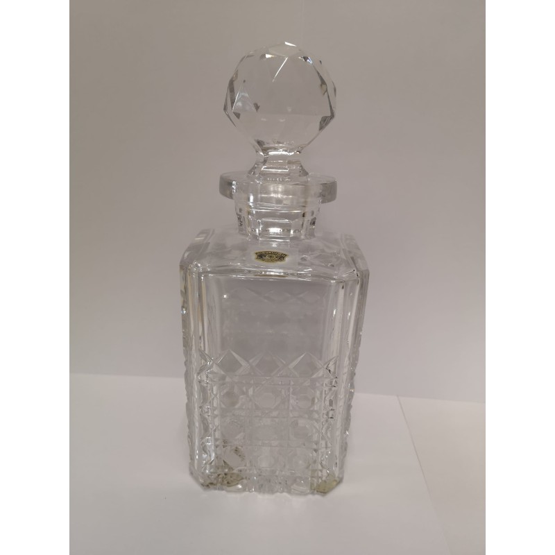 Carafe En Cristal Val Saint Lambert