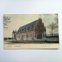 Tournai /L'Entrepôt