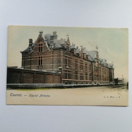 Tournai /Hôpital Militaire