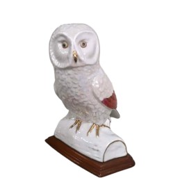 Statuette chouette