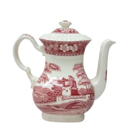 CAFETIERE " SPODE ENGLAND...