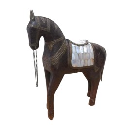 Cheval en bois