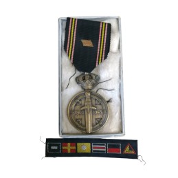 Médaille Belge Prisonnier...