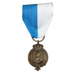 Médaille Belge Leuze