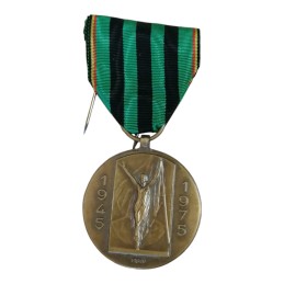 Médaille Belge 30e...