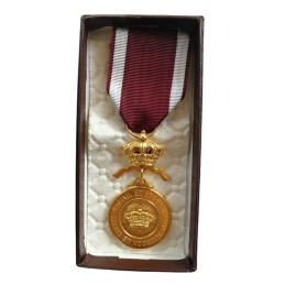 Médaille Belge du Travail...