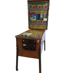 Ancien jeu de café / Bingo